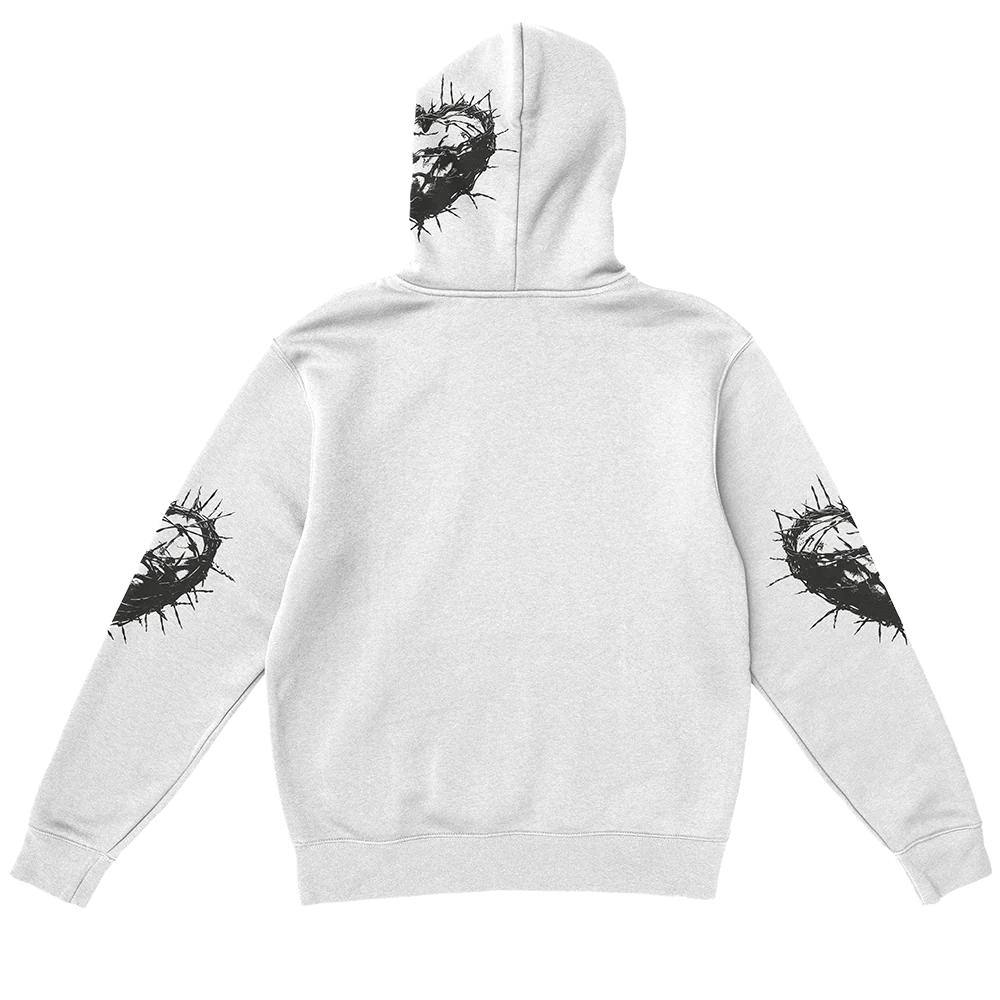 RL x Domenico Formichetti Hoodie - Image 2