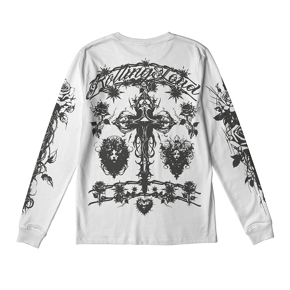 RL x Domenico Formichetti Long Sleeve Tee