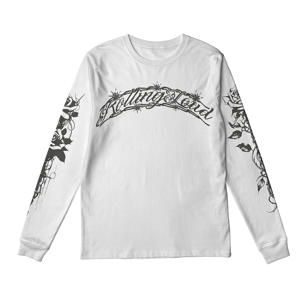RL x Domenico Formichetti Long Sleeve Tee - Image 2