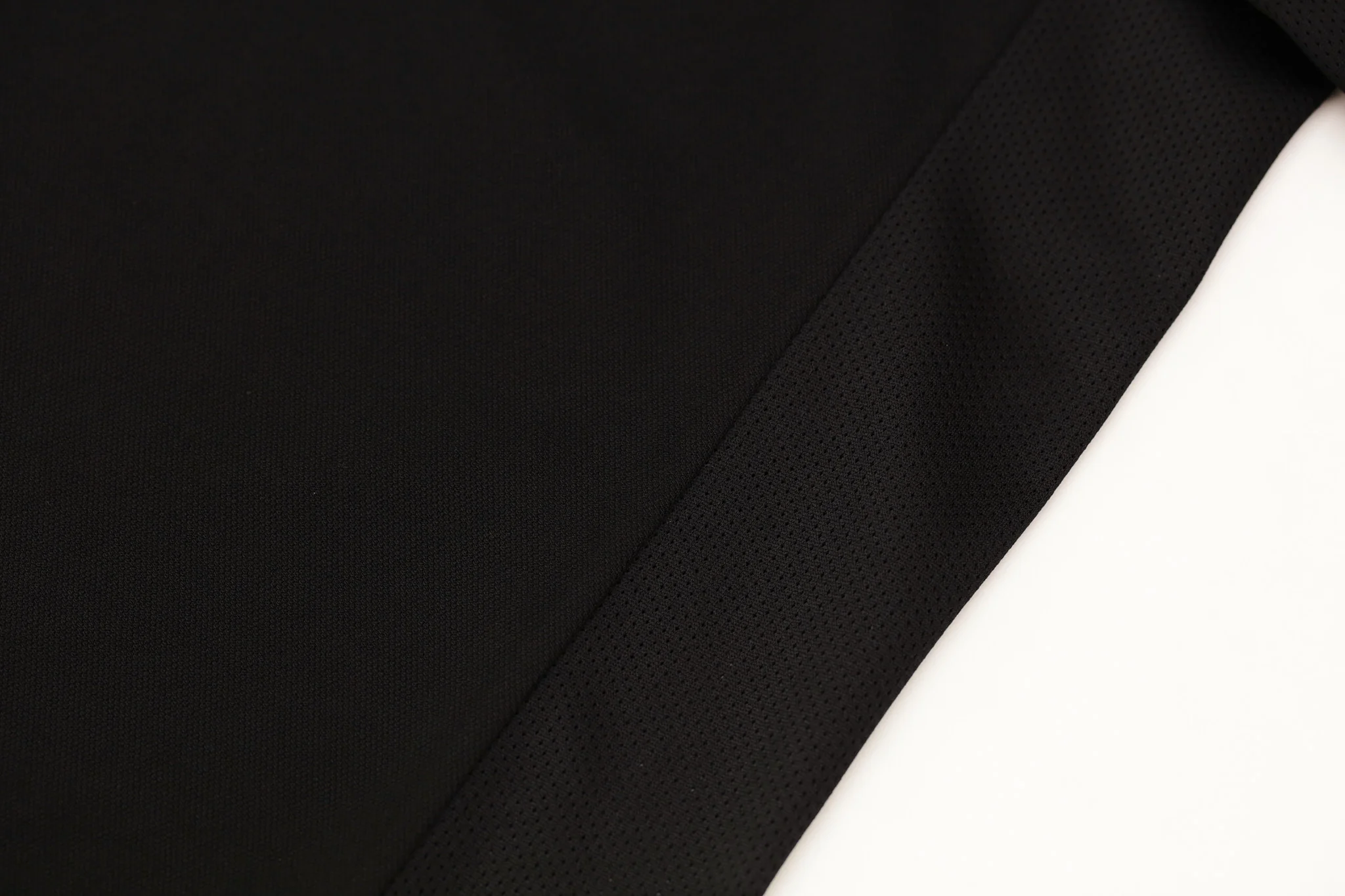 RL X Kappa Hoodie LA 21 Black - Image 5
