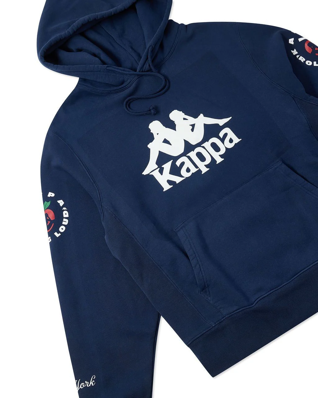 RL X Kappa Hoodie NYC 21 - Image 3