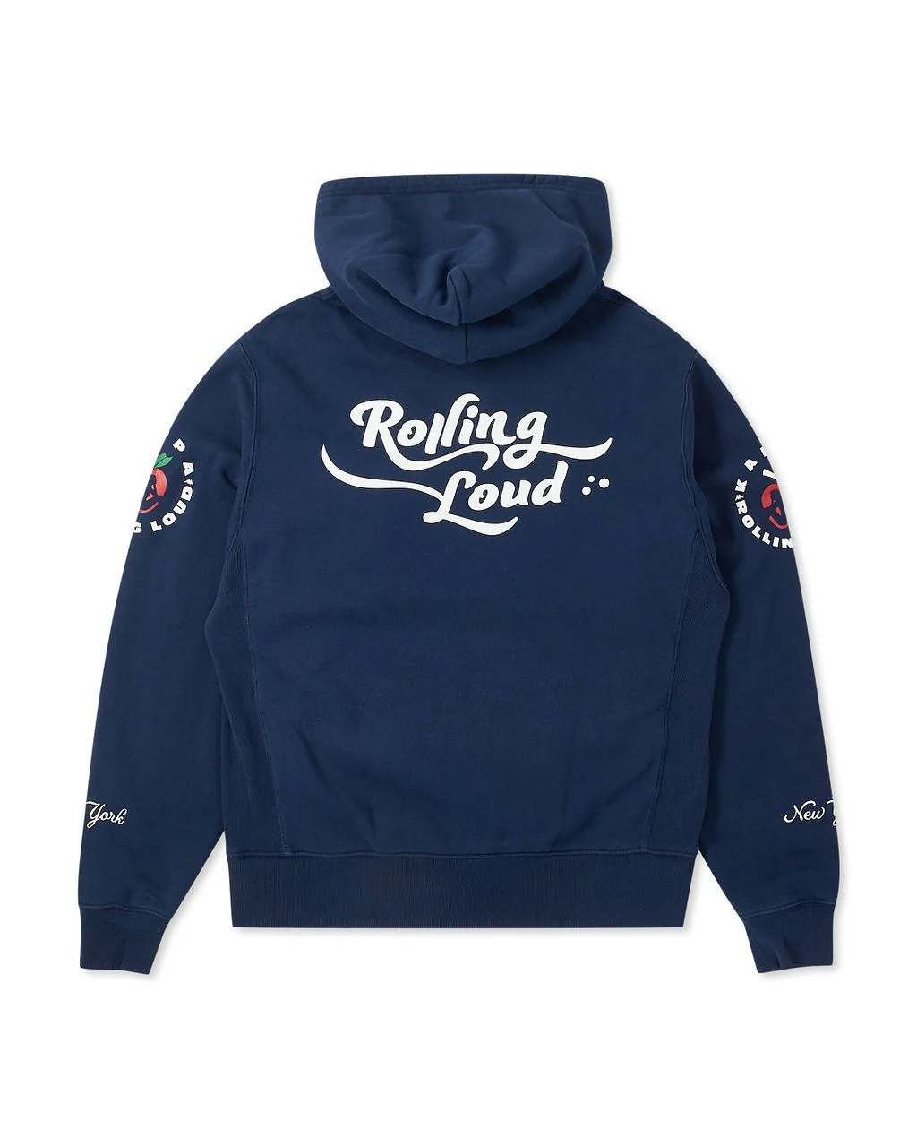 RL X Kappa Hoodie NYC 21 - Image 4