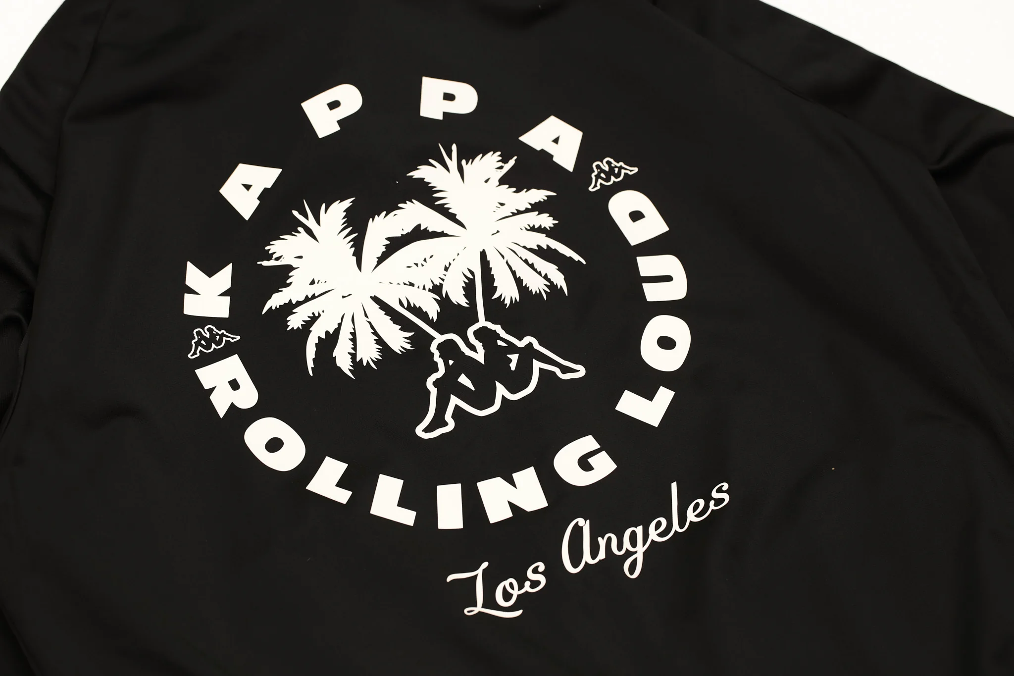 RL X Kappa Track Jacket LA 21' - Image 7