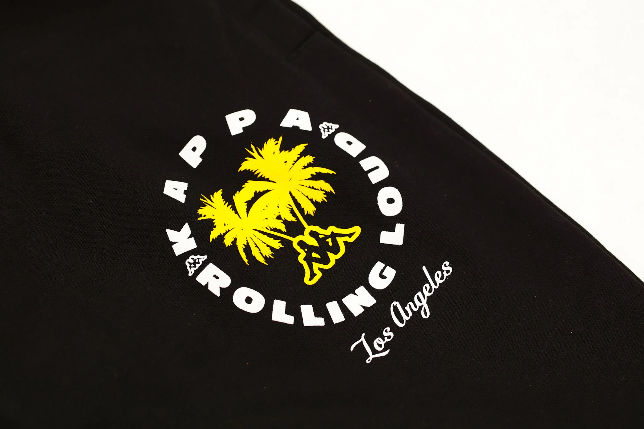 RL X Kappa Track Pants LA 21' - Image 4