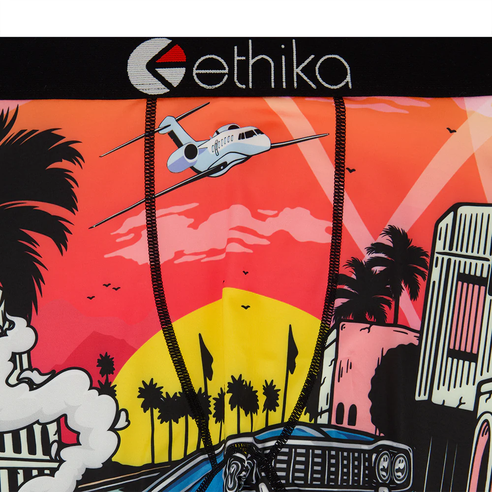 RL x LA 24 Ethika Mens Boxers - Image 3
