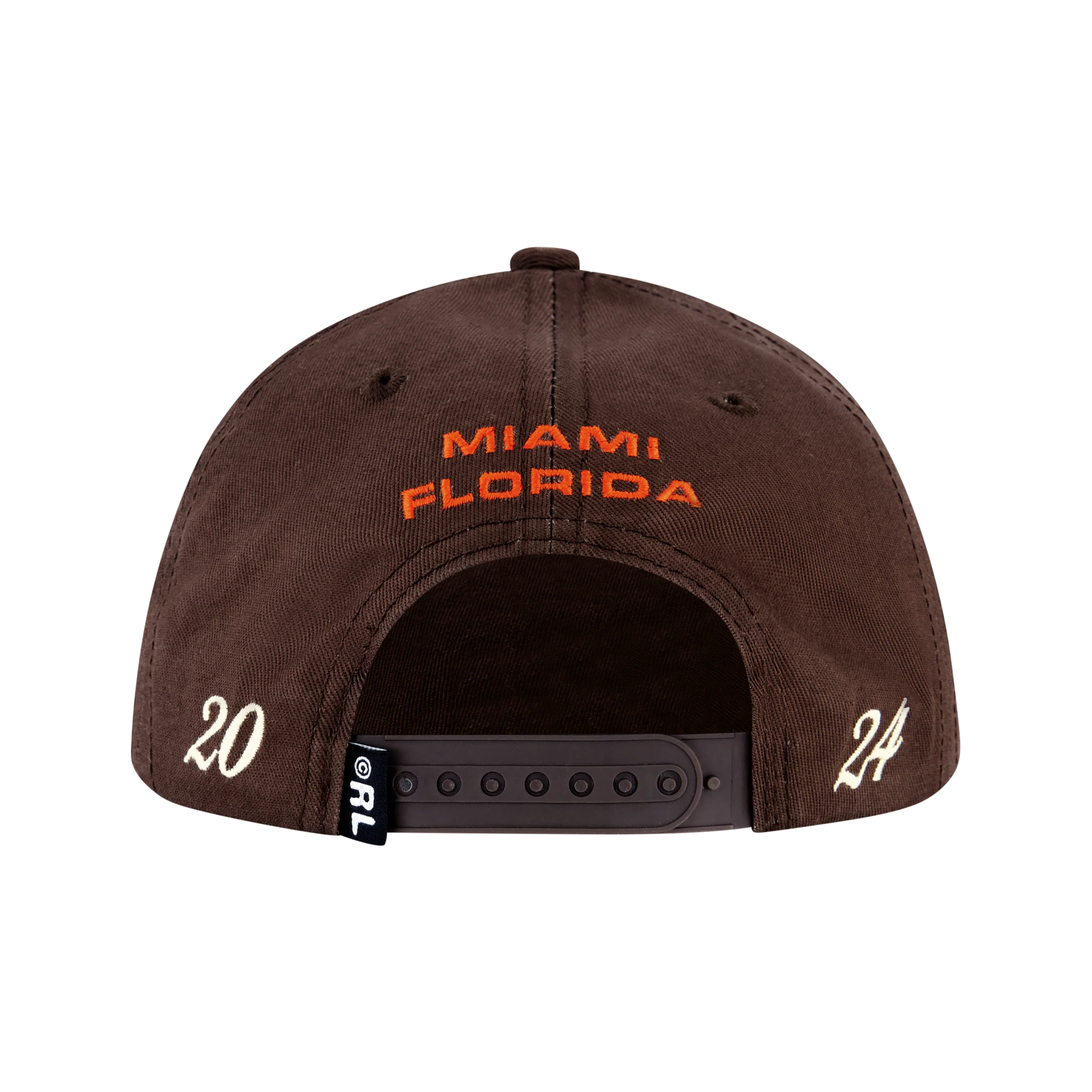 RL X Modelo 940 Brown Snapback - Image 3