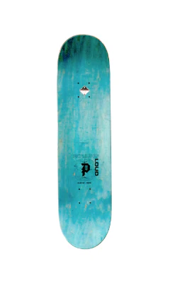 RL x Primitive High Noise Skate Deck - Image 2