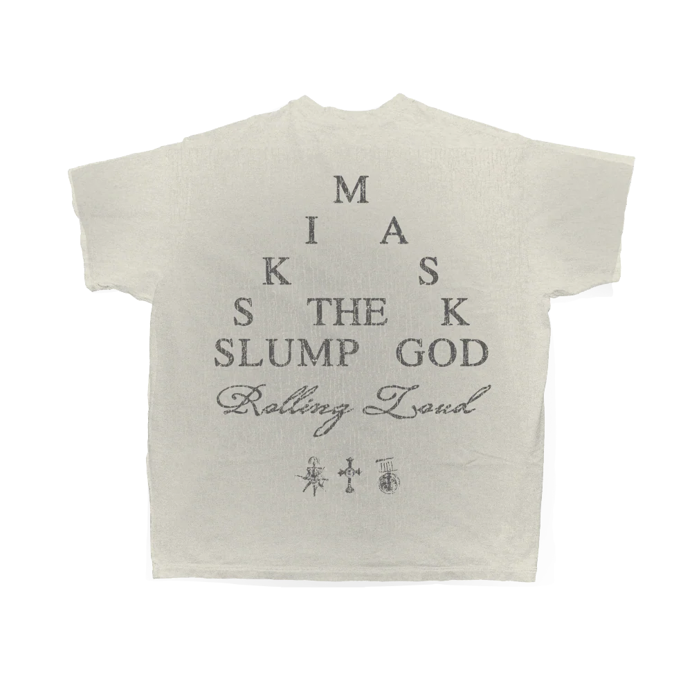 RL X SMTSG Miami 24 Cream Tee