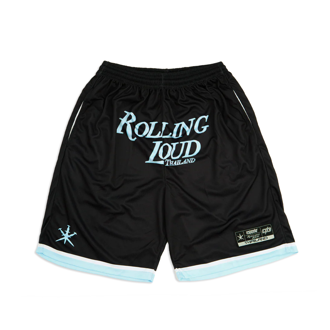 RL x Unknown Thailand Shorts - Image 2