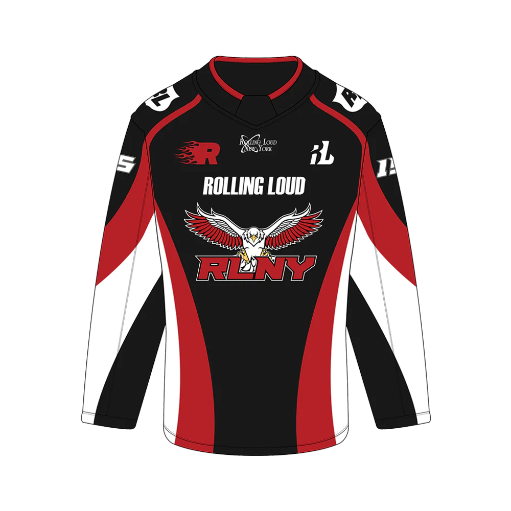 RLNY Hockey Jersey NYC 22'
