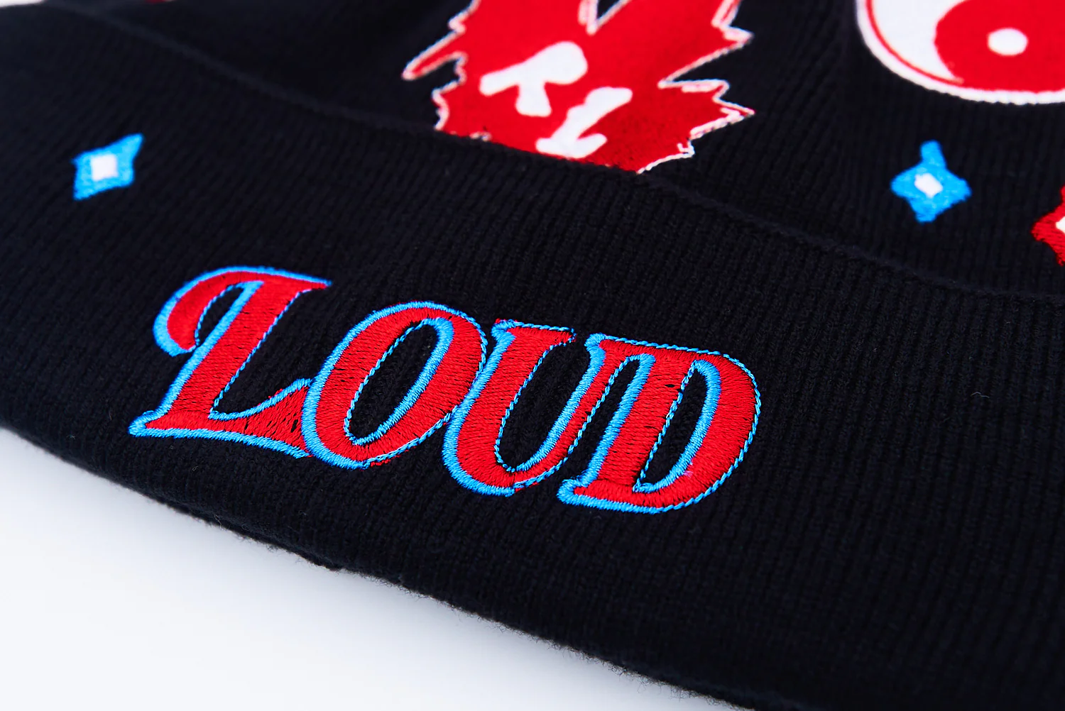 Rolling Loud Beanie Toronto 22' - Image 3