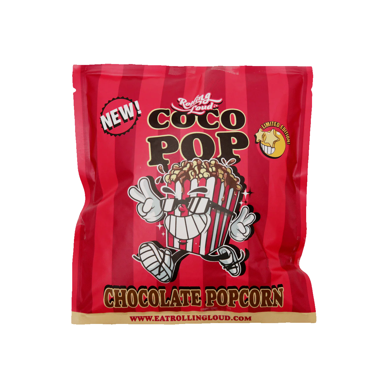 Rolling Loud Coco Popcorn