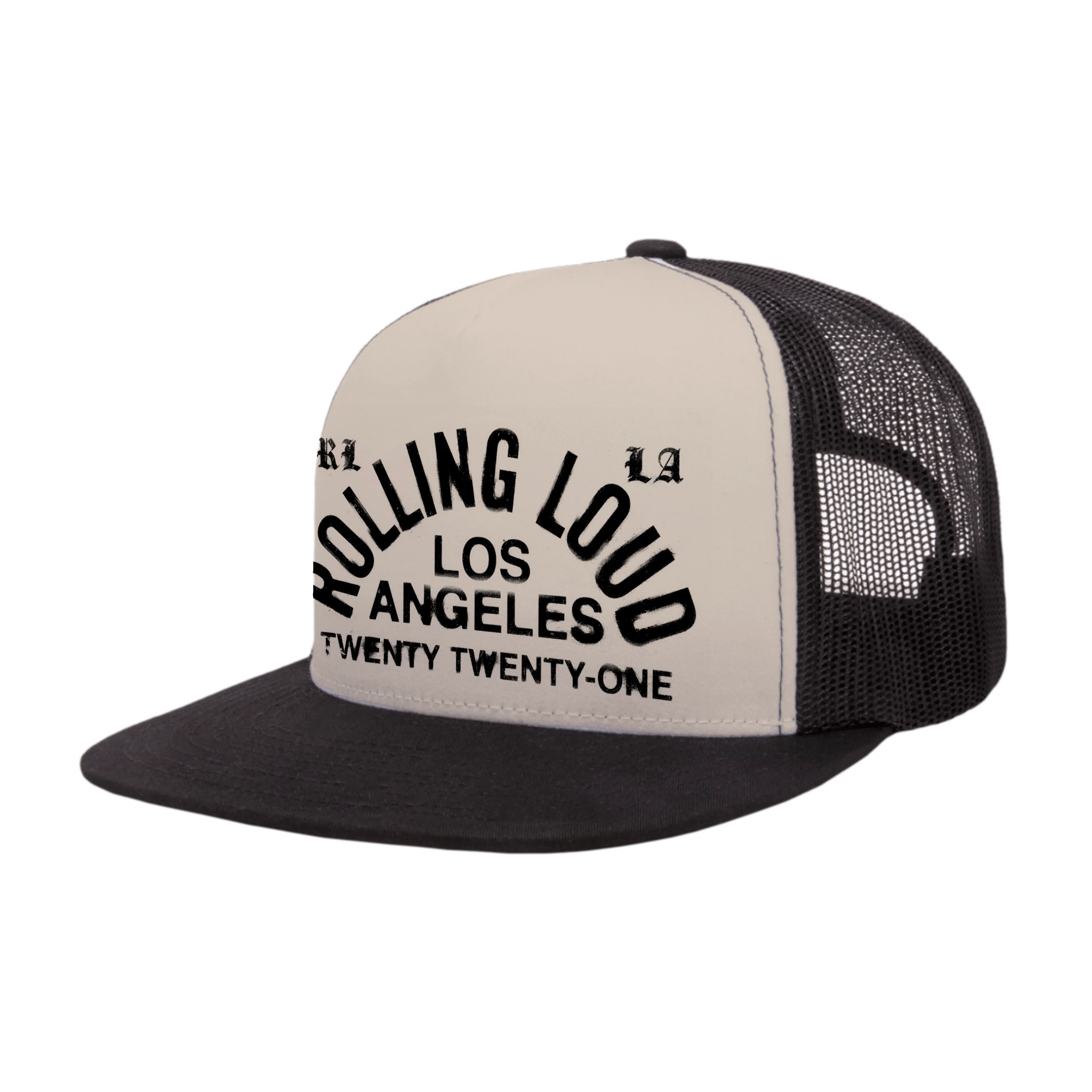 Rolling Loud LA 2021 Trucker