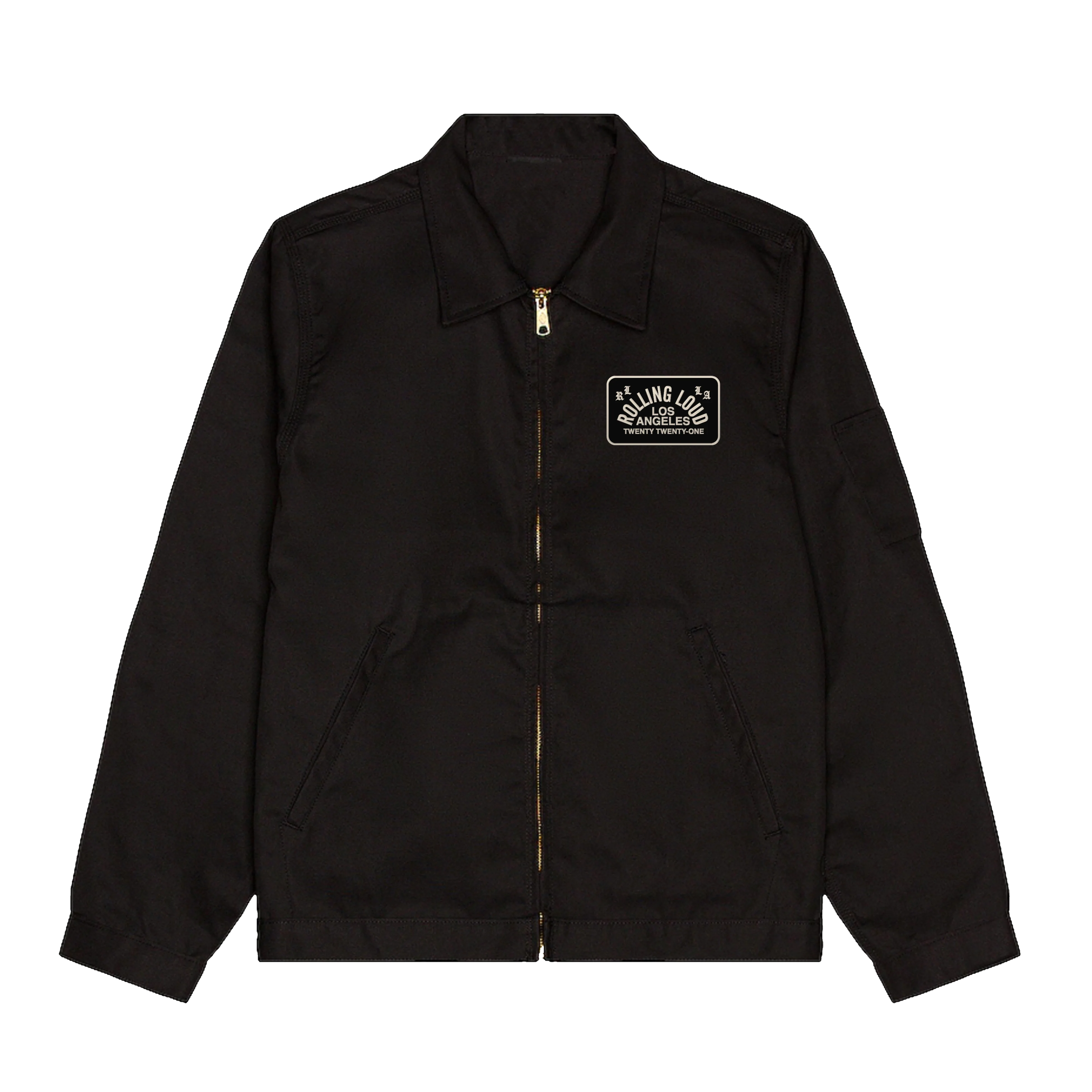 Rolling Loud LA Work Jacket