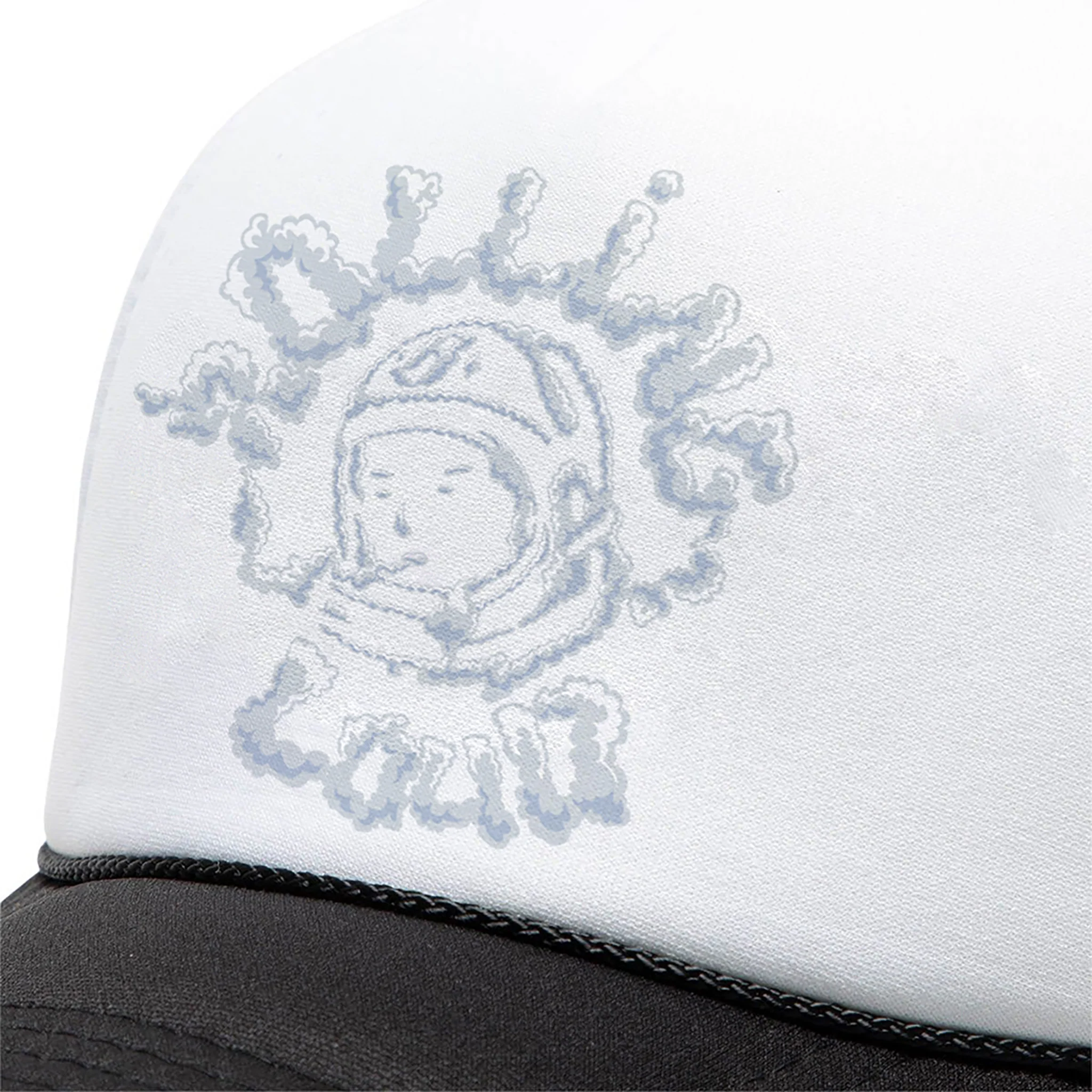 BBC X Rolling Loud Cloud Trucker Hat - Image 2