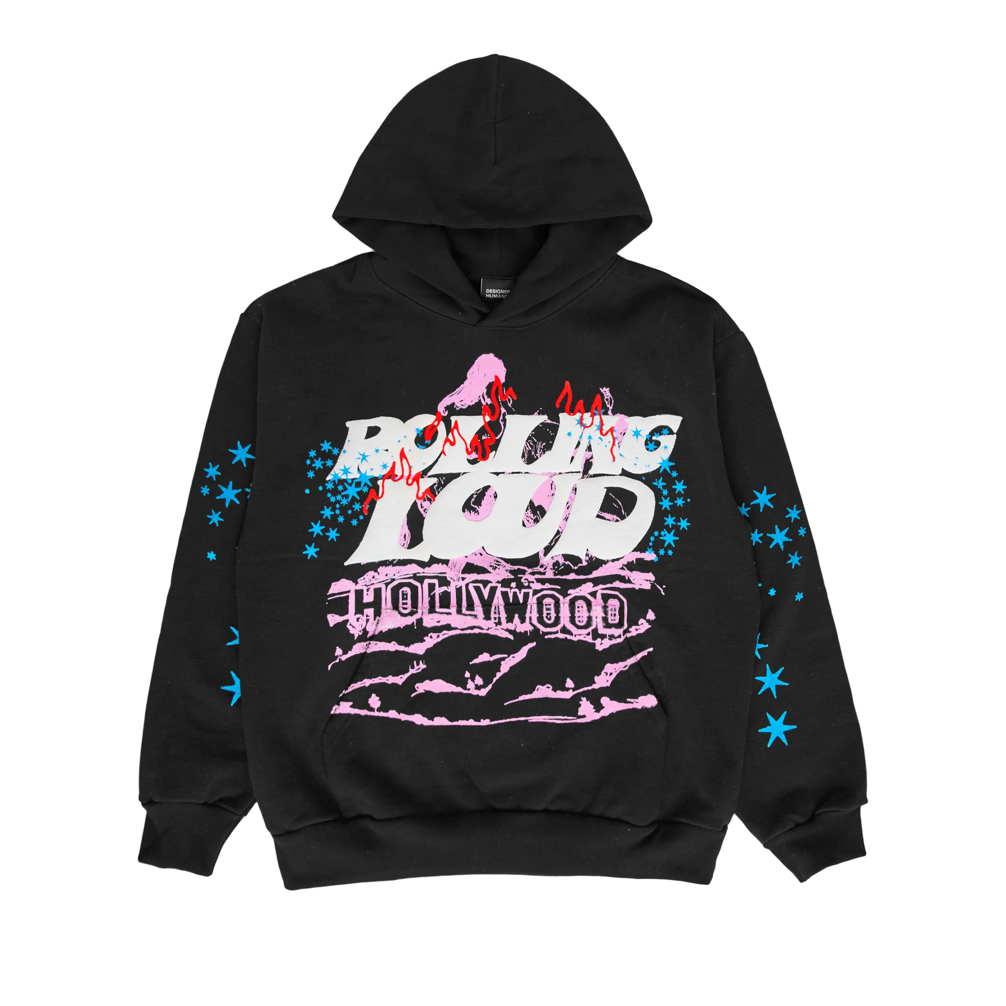 Rolling Loud x DH Cali TKO Hoodie