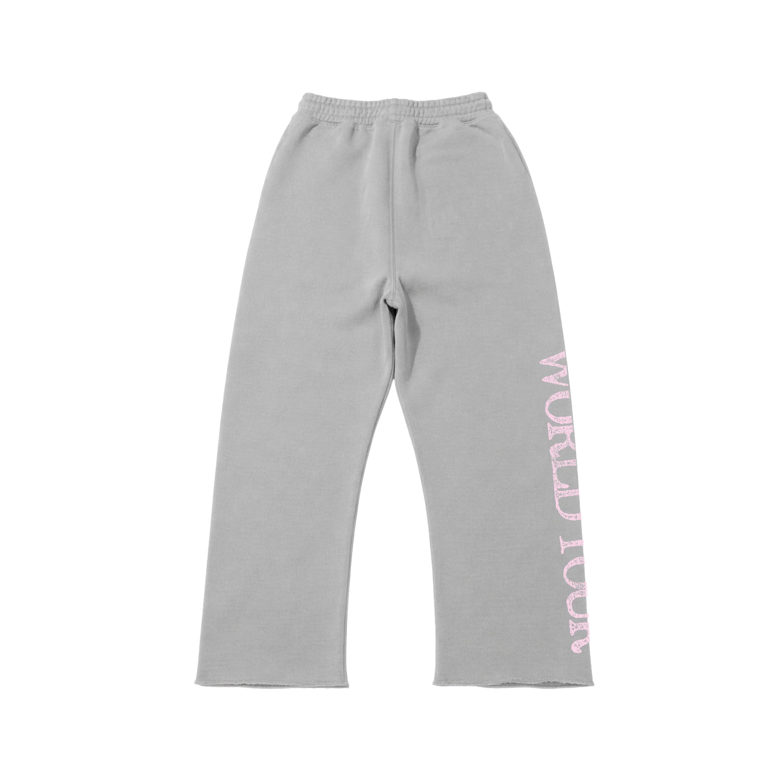 Signature Orlando Bling Grey Sweat Pants - Image 2
