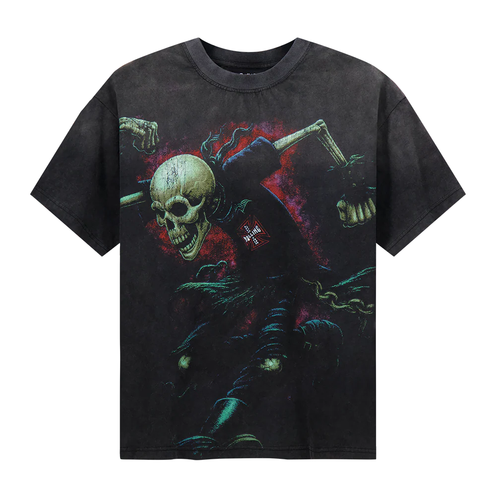 SKULL SOCIETY TEE