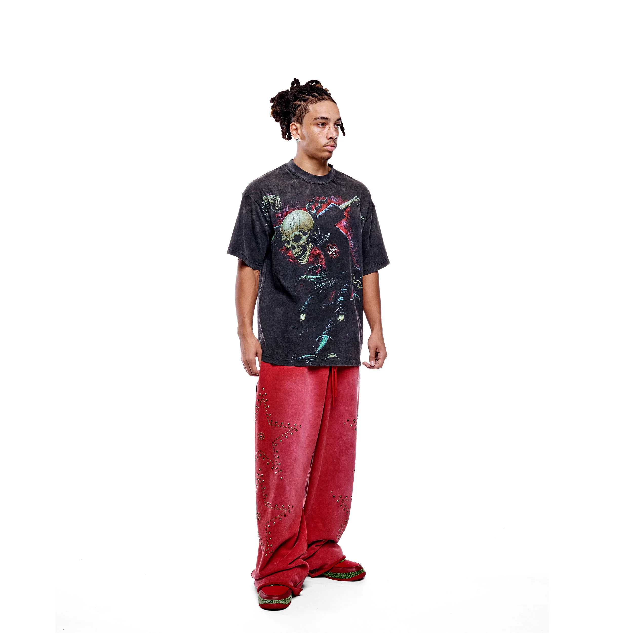 SKULL SOCIETY TEE - Image 5