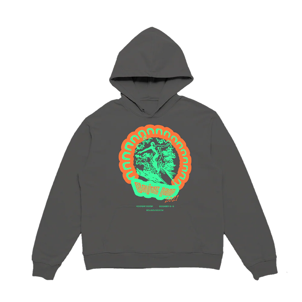 Southland Vintage Hoodie - Cali 2021