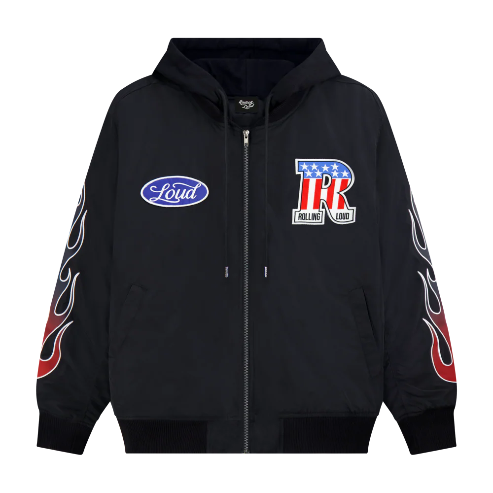 STARTING LINE FLIGHT JACKET