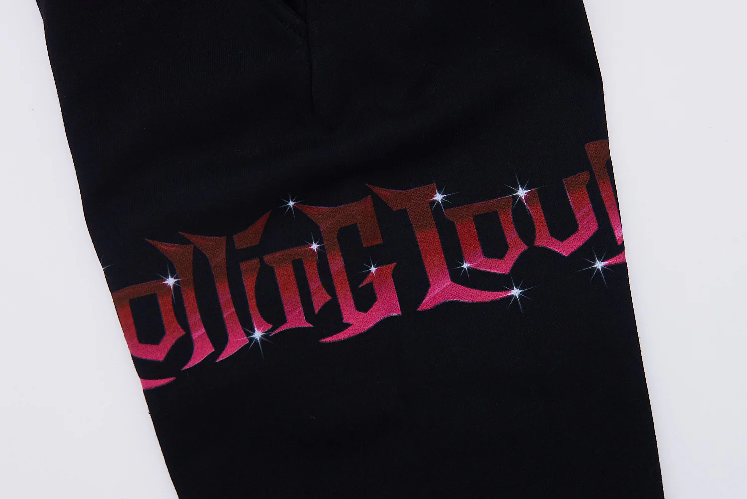 The Future Is Female Terry Sweatpants - Image 3