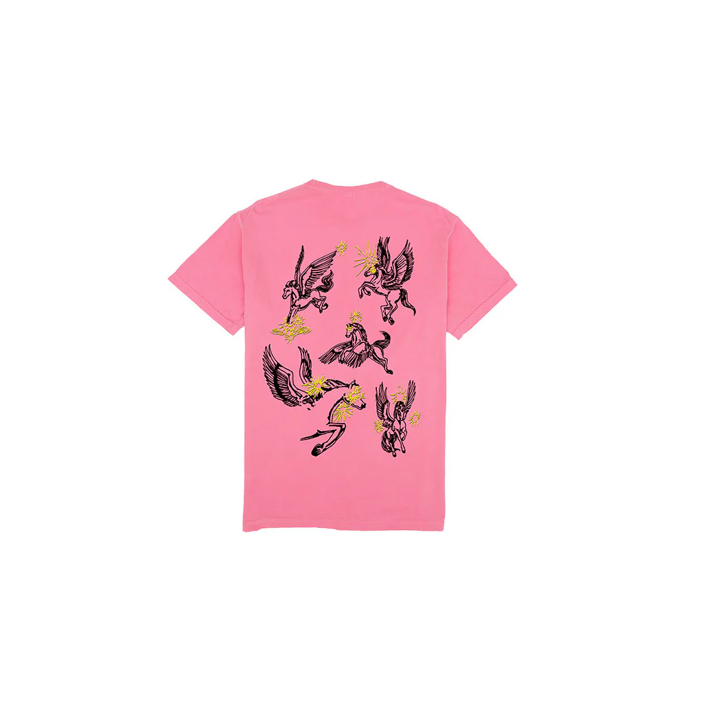 Trippie Redd x RL Multi Peggy Pink Tee - Image 2