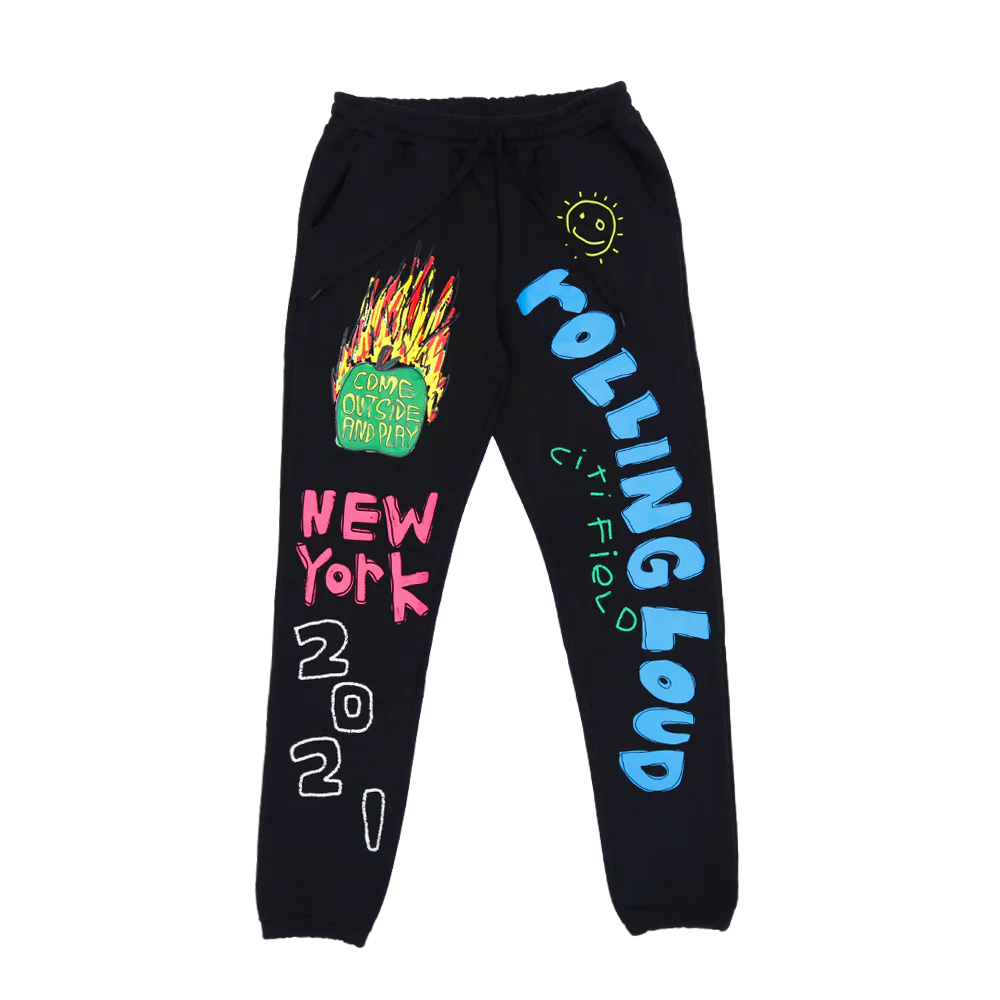 Yeeerp Heavyweight Sweats NYC 2021
